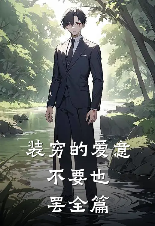 装穷的爱意，不要也罢全篇