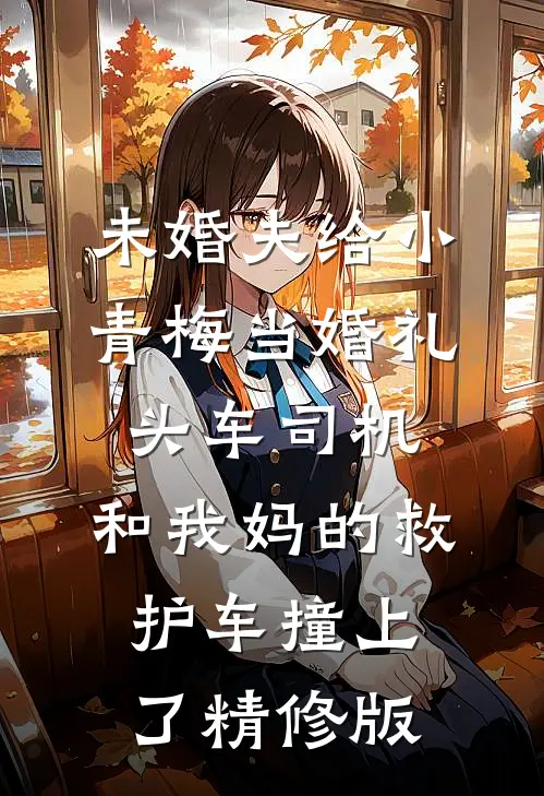未婚夫给小青梅当婚礼头车司机，和我妈的救护车撞上了精修版