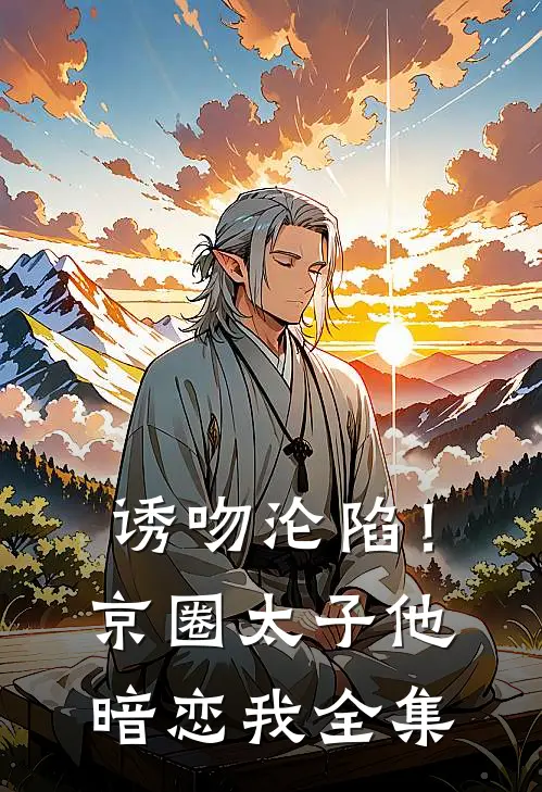 诱吻沦陷！京圈太子他暗恋我全集