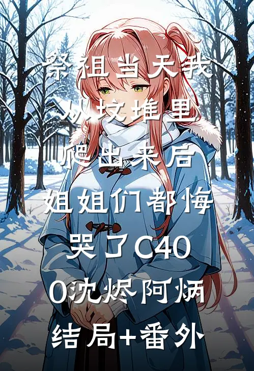 祭祖当天我从坟堆里爬出来后，姐姐们都悔哭了C400沈烬阿炳结局+番外