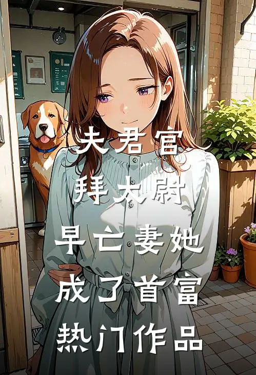 夫君官拜太尉，早亡妻她成了首富热门作品