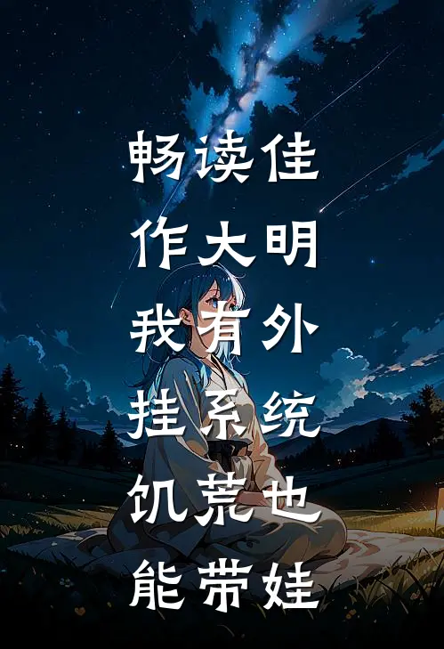 畅读佳作大明：我有外挂系统，饥荒也能带娃