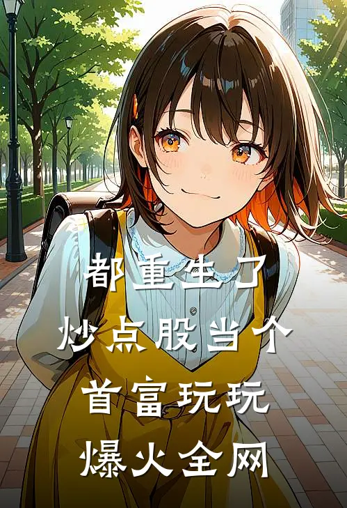 都重生了，炒点股当个首富玩玩爆火全网