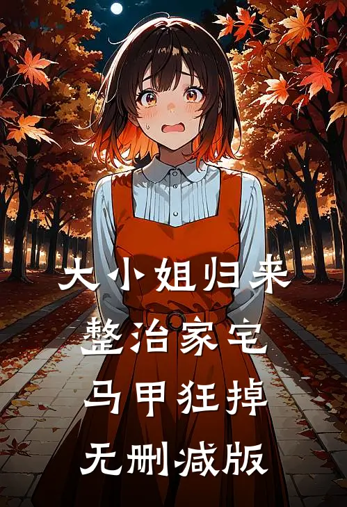 大小姐归来整治家宅，马甲狂掉无删减版