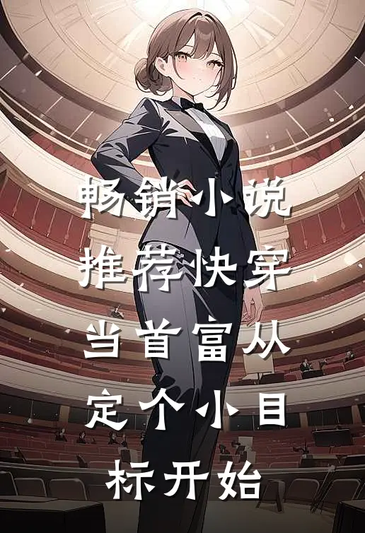 畅销小说推荐快穿：当首富从定个小目标开始