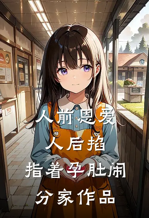 人前恩爱人后掐，指着孕肚闹分家作品
