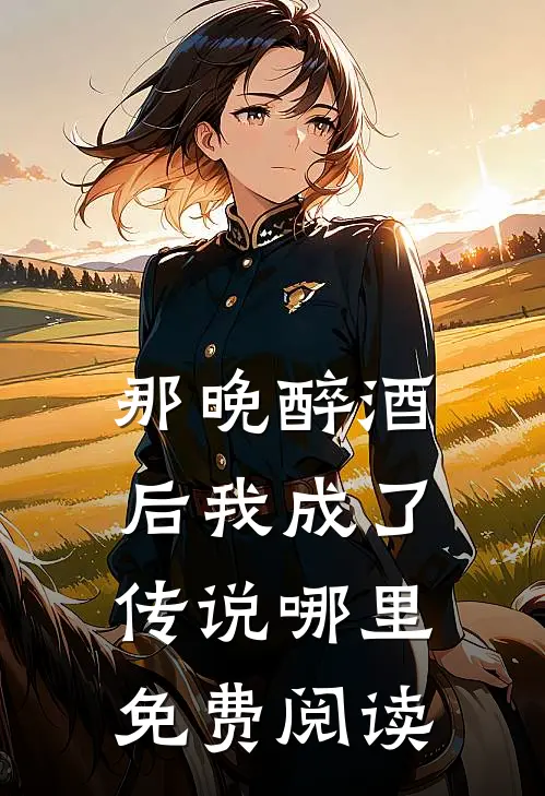 那晚醉酒后我成了传说哪里免费阅读