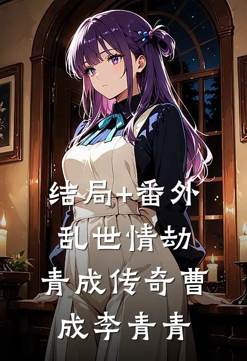 结局+番外《乱世情劫：青成传奇》曹成李青青