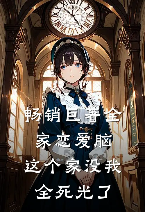 畅销巨著全家恋爱脑，这个家没我全死光了