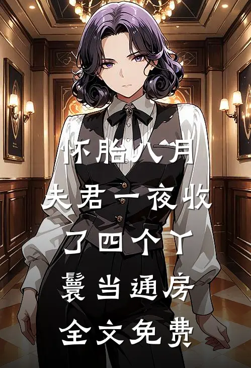 怀胎八月，夫君一夜收了四个丫鬟当通房全文免费