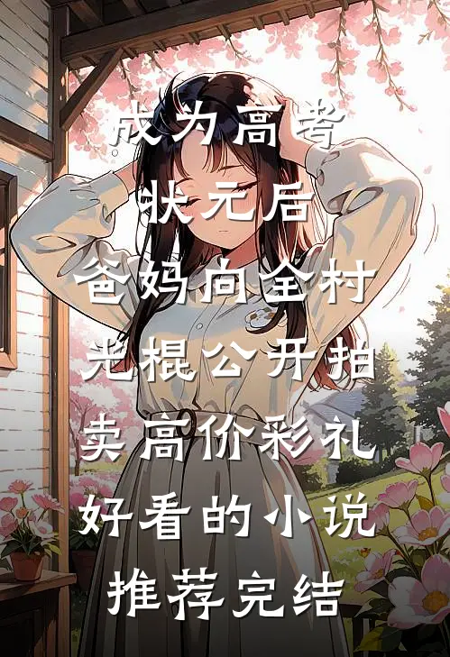 成为高考状元后，爸妈向全村光棍公开拍卖高价彩礼好看的小说推荐完结