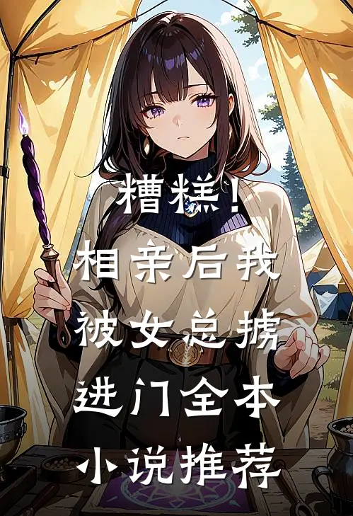 糟糕！相亲后，我被女总掳进门全本小说推荐