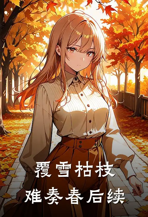 覆雪枯枝，难奏春后续
