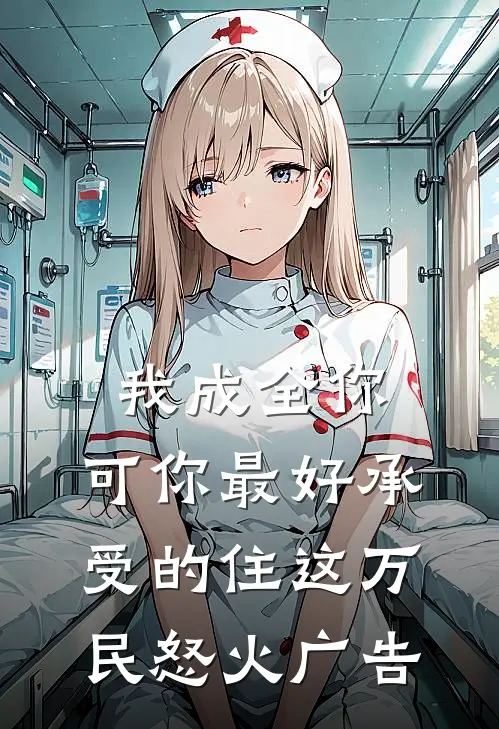 我成全你，可你最好承受的住这万民怒火广告