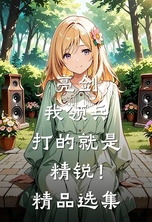 亮剑：我领兵，打的就是精锐！精品选集
