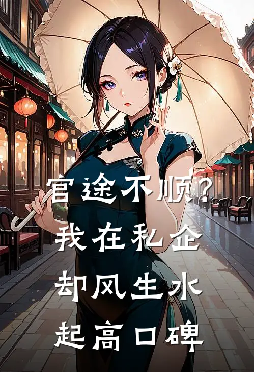 官途不顺？我在私企却风生水起高口碑
