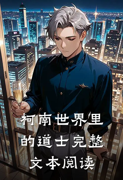 柯南世界里的道士完整文本阅读