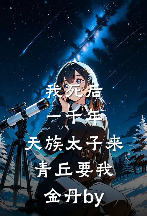 我死后一千年，天族太子来青丘要我金丹by