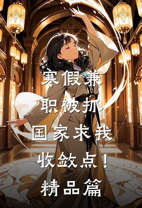 寒假兼职被抓，国家求我收敛点！精品篇