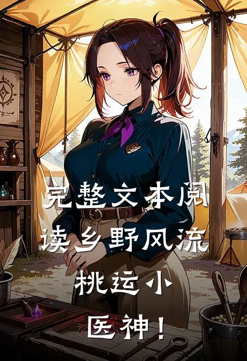 完整文本阅读乡野风流，桃运小医神！