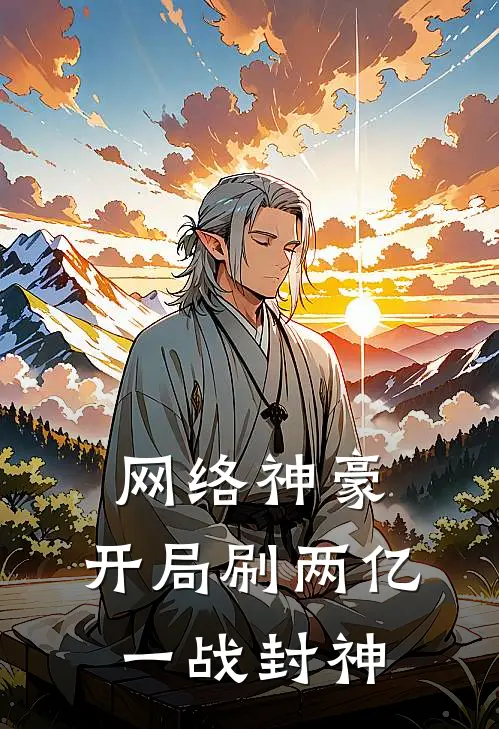 网络神豪：开局刷两亿，一战封神