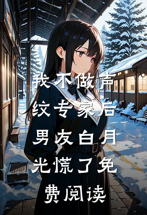 我不做声纹专家后，男友白月光慌了免费阅读
