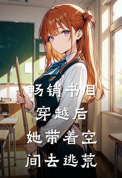 畅销书目穿越后，她带着空间去逃荒