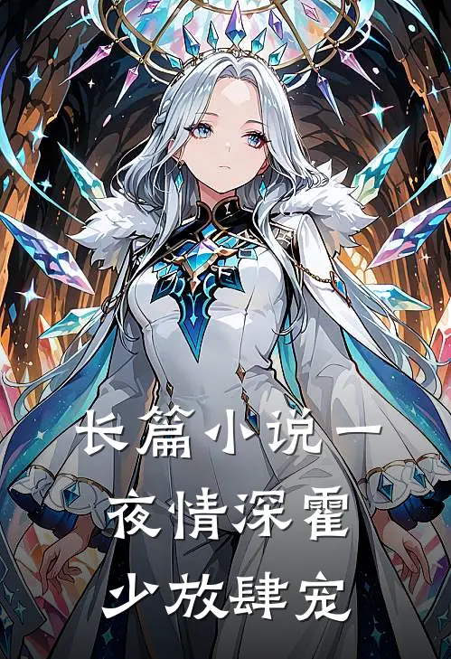 长篇小说一夜情深霍少放肆宠