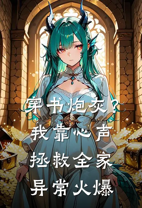 穿书炮灰？我靠心声拯救全家异常火爆