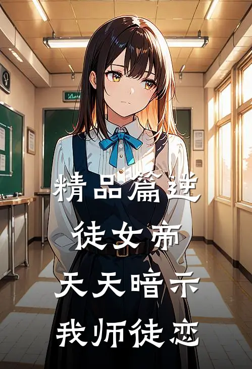 精品篇逆徒女帝，天天暗示我师徒恋