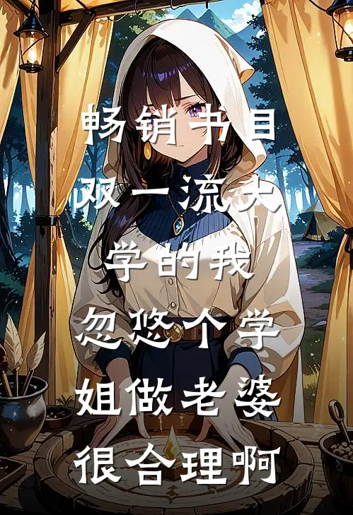 畅销书目双一流大学的我，忽悠个学姐做老婆很合理啊