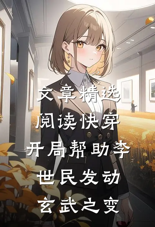 文章精选阅读快穿：开局帮助李世民发动玄武之变