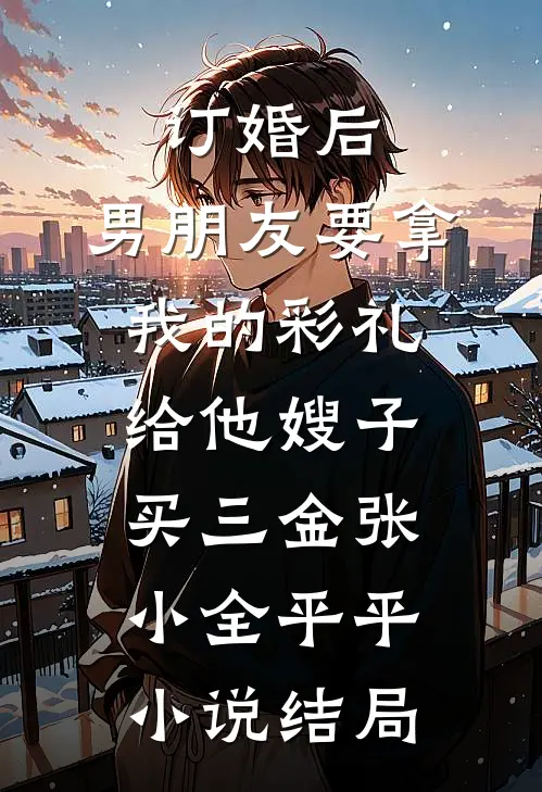 订婚后，男朋友要拿我的彩礼给他嫂子买三金张小全平平小说结局