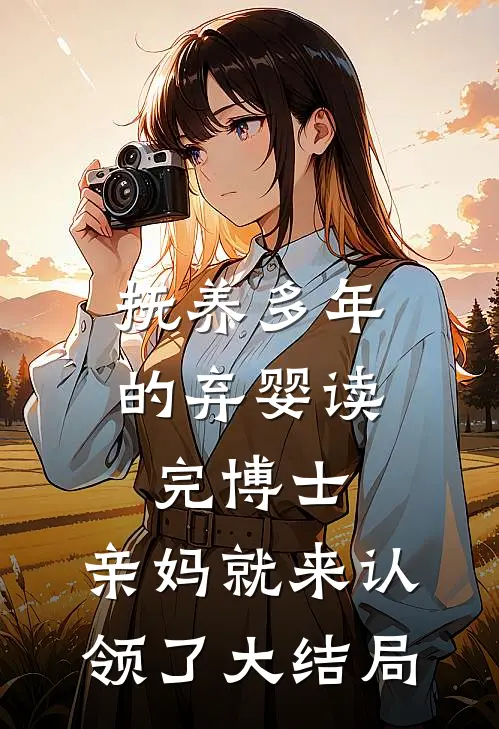 抚养多年的弃婴读完博士，亲妈就来认领了大结局