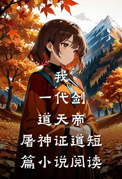 我，一代剑道天帝，屠神证道短篇小说阅读