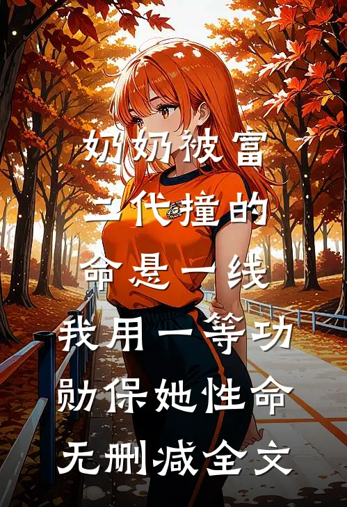 奶奶被富二代撞的命悬一线，我用一等功勋保她性命无删减全文