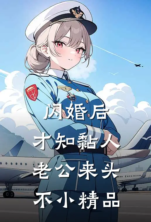 闪婚后,才知黏人老公来头不小精品