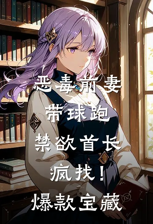 恶毒前妻带球跑，禁欲首长疯找！爆款宝藏