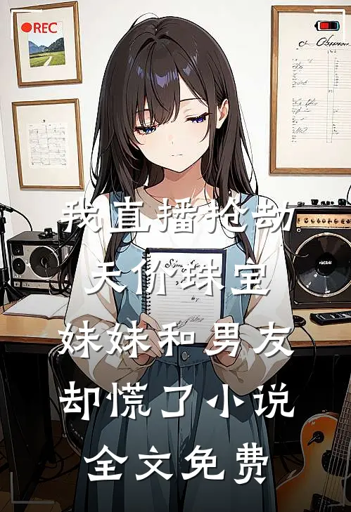 我直播抢劫天价珠宝，妹妹和男友却慌了小说全文免费