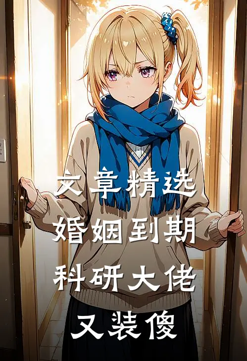 文章精选婚姻到期，科研大佬又装傻