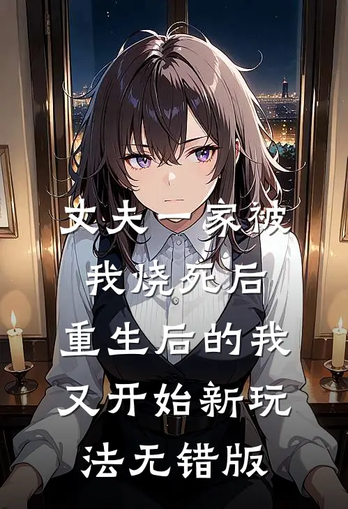 丈夫一家被我烧死后，重生后的我又开始新玩法无错版