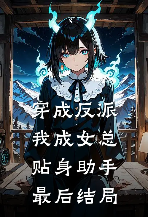 穿成反派，我成女总贴身助手最后结局