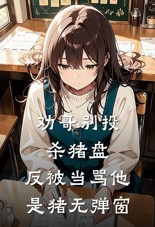 劝哥别投杀猪盘，反被当骂他是猪无弹窗