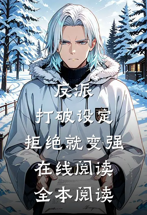 反派：打破设定，拒绝就变强在线阅读全本阅读