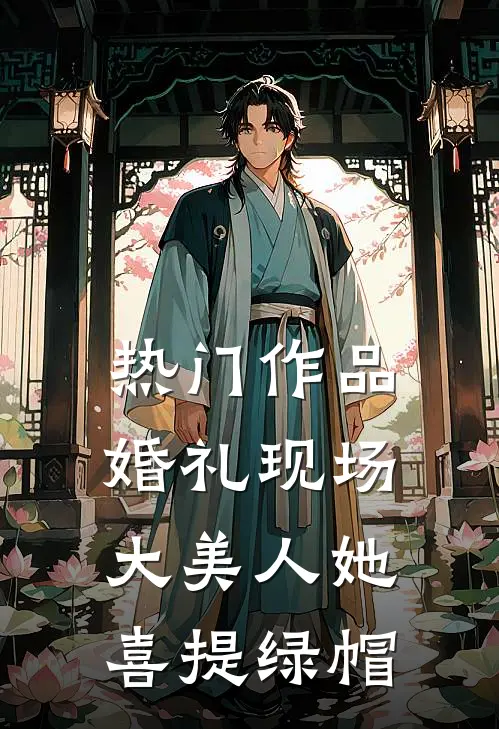 热门作品婚礼现场，大美人她喜提绿帽