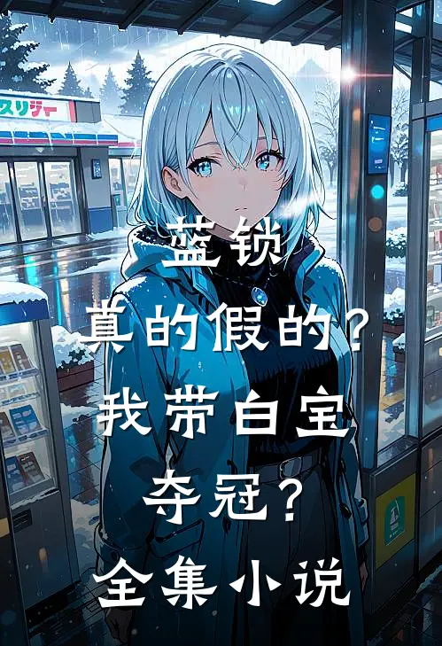 蓝锁：真的假的？我带白宝夺冠？全集小说