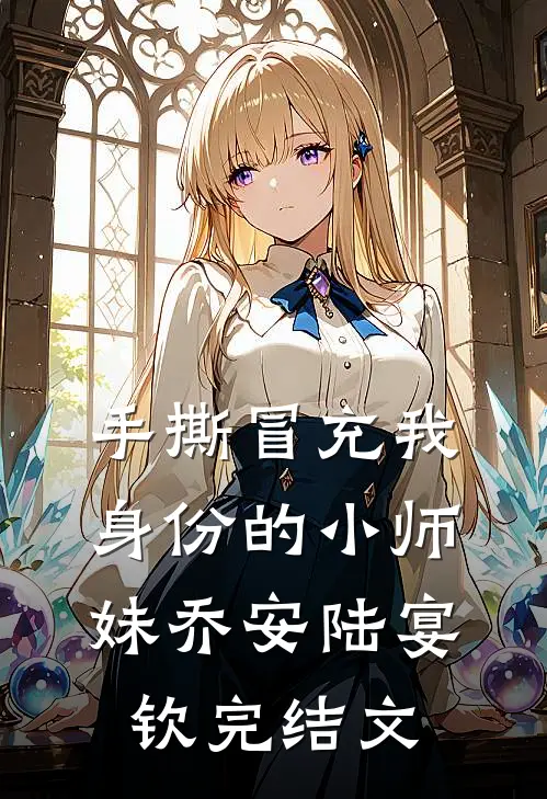 手撕冒充我身份的小师妹乔安陆宴钦完结文