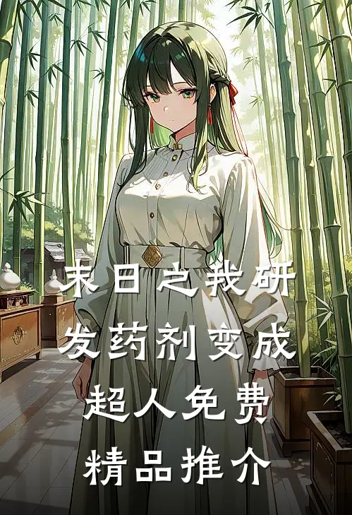 末日之我研发药剂变成超人免费精品推介