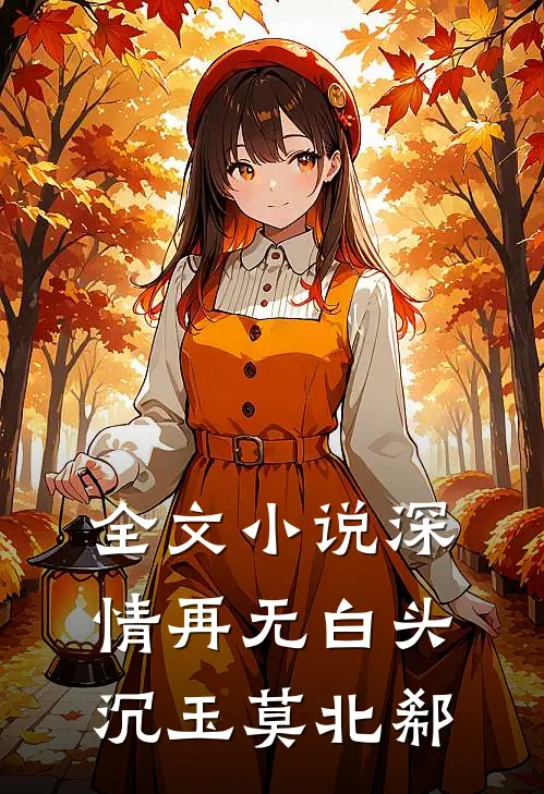 全文小说深情再无白头沉玉莫北郗