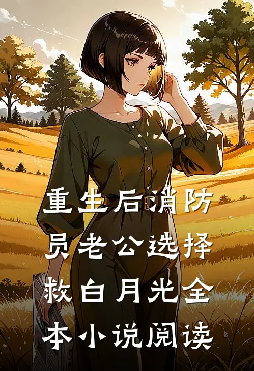 重生后消防员老公选择救白月光全本小说阅读